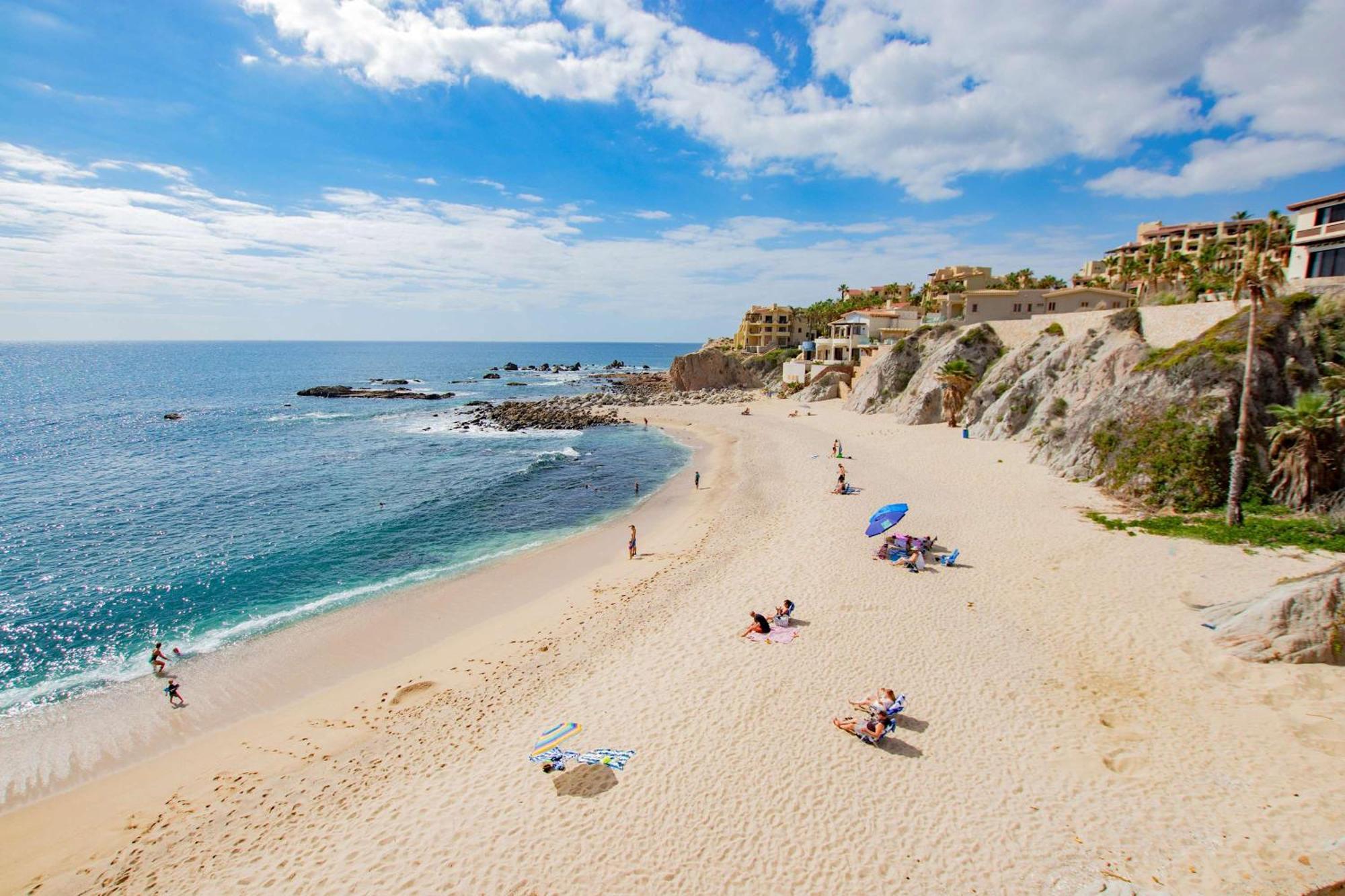 Cabo Cottage Authentic Mexican Design Overlooking The Beach Cabo San Lucas Exterior foto