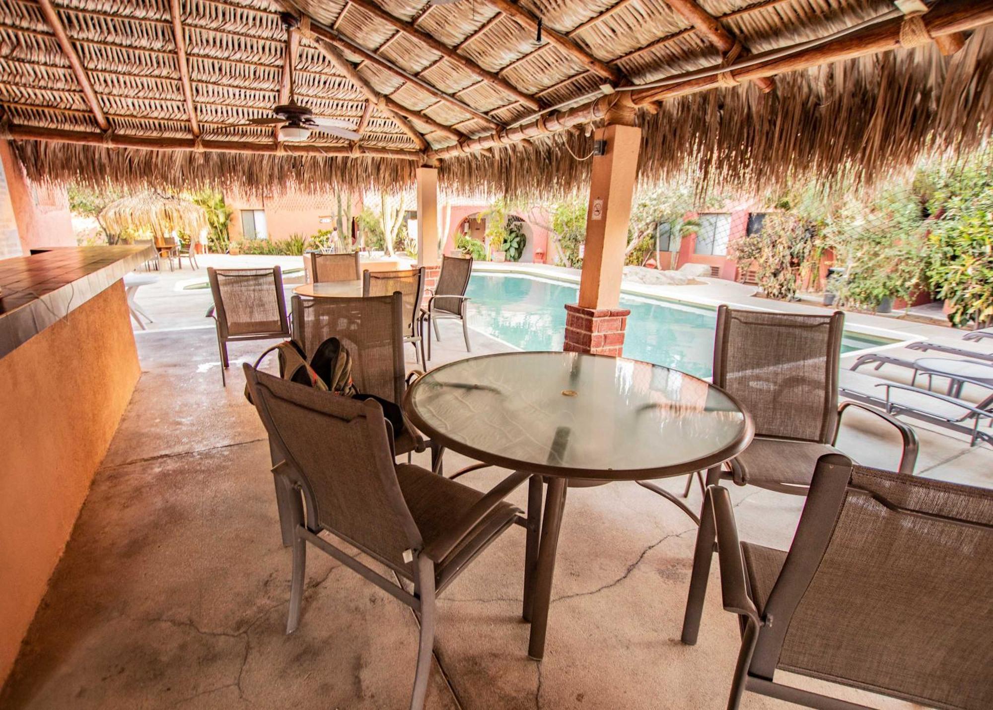 Cabo Cottage Authentic Mexican Design Overlooking The Beach Cabo San Lucas Exterior foto