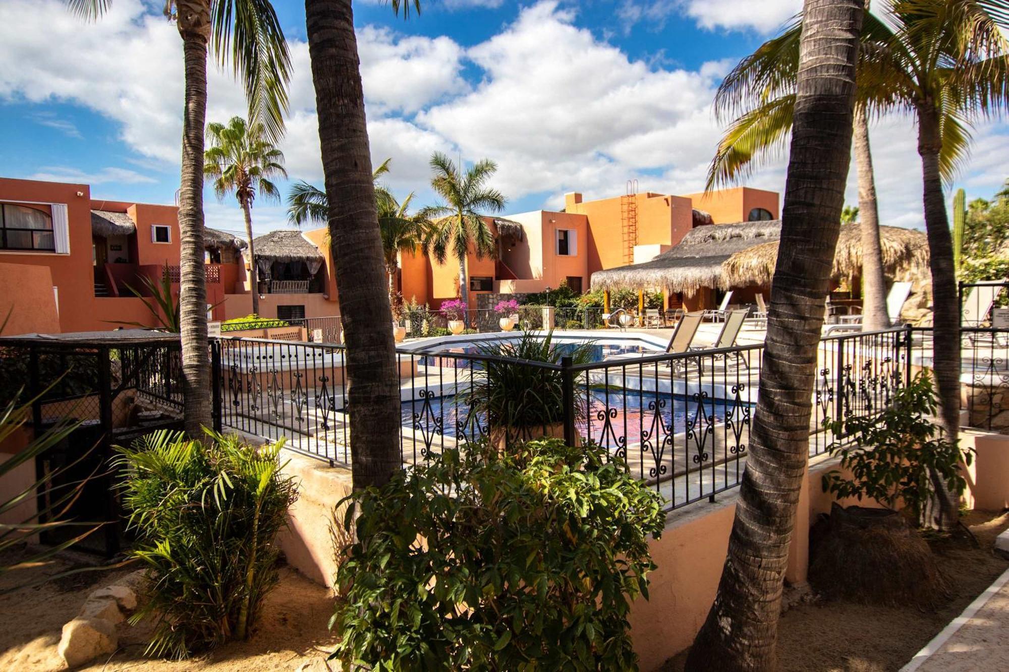 Cabo Cottage Authentic Mexican Design Overlooking The Beach Cabo San Lucas Exterior foto