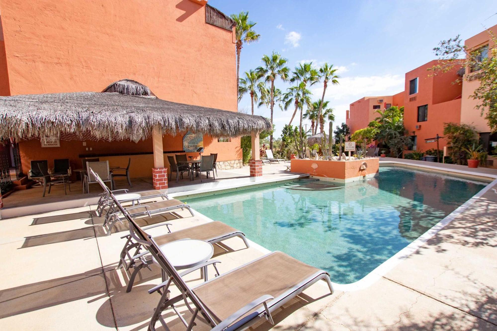 Cabo Cottage Authentic Mexican Design Overlooking The Beach Cabo San Lucas Exterior foto