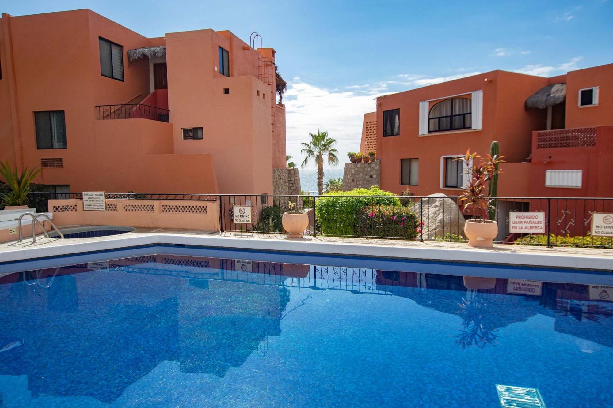 Cabo Cottage Authentic Mexican Design Overlooking The Beach Cabo San Lucas Exterior foto