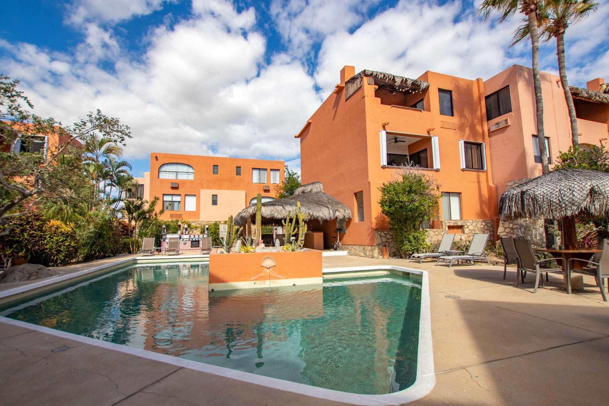 Cabo Cottage Authentic Mexican Design Overlooking The Beach Cabo San Lucas Exterior foto