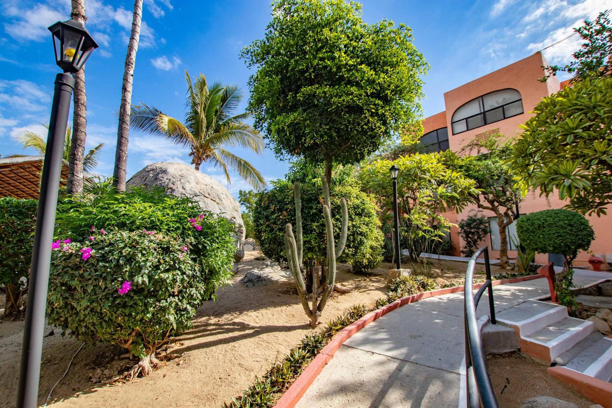 Cabo Cottage Authentic Mexican Design Overlooking The Beach Cabo San Lucas Exterior foto