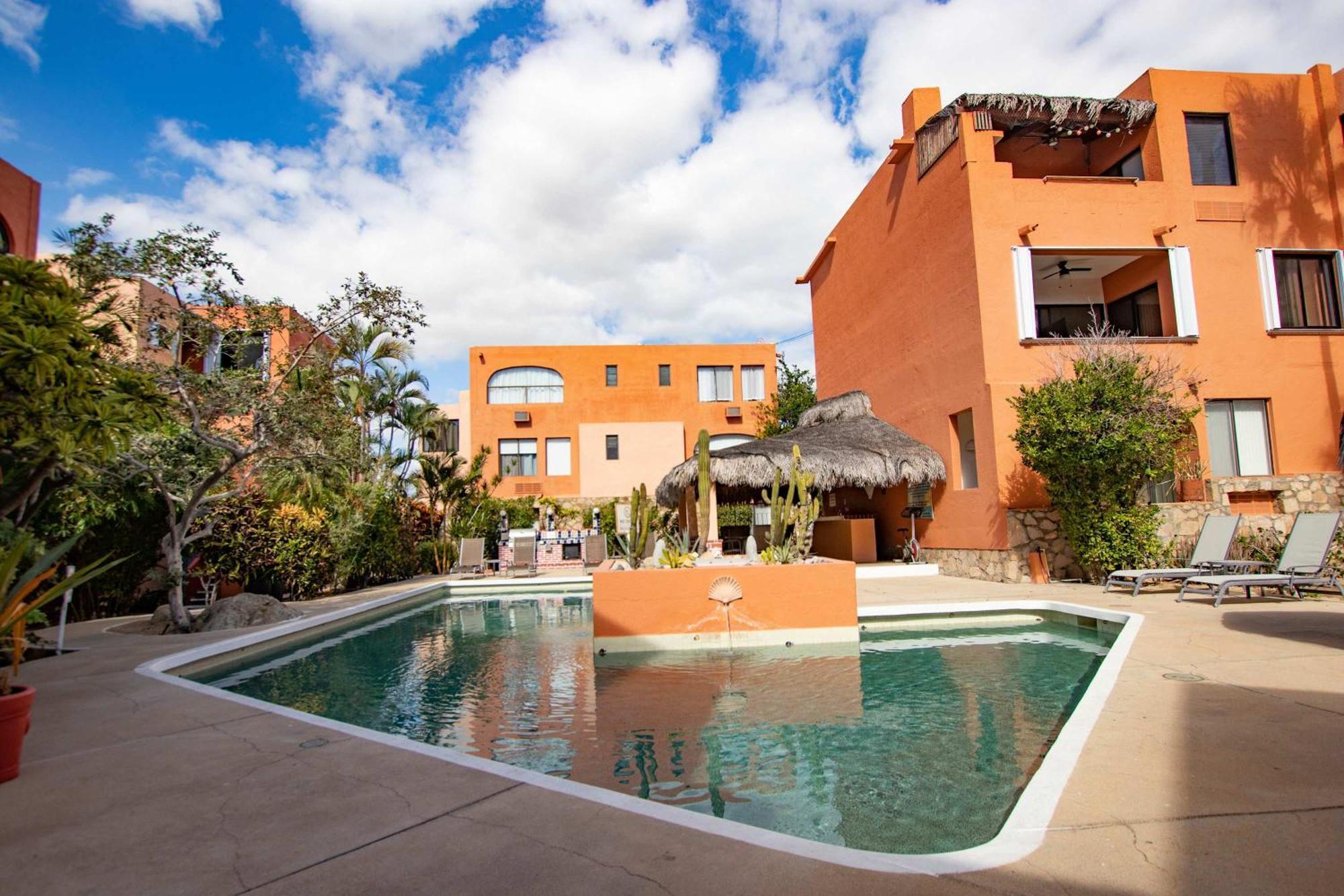 Cabo Cottage Authentic Mexican Design Overlooking The Beach Cabo San Lucas Exterior foto