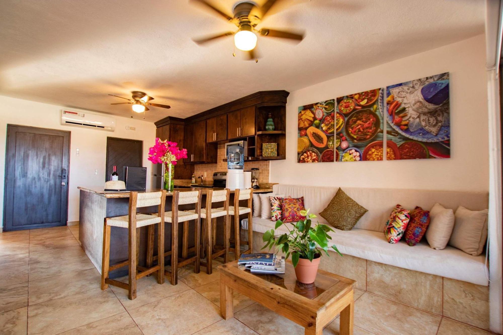 Cabo Cottage Authentic Mexican Design Overlooking The Beach Cabo San Lucas Exterior foto