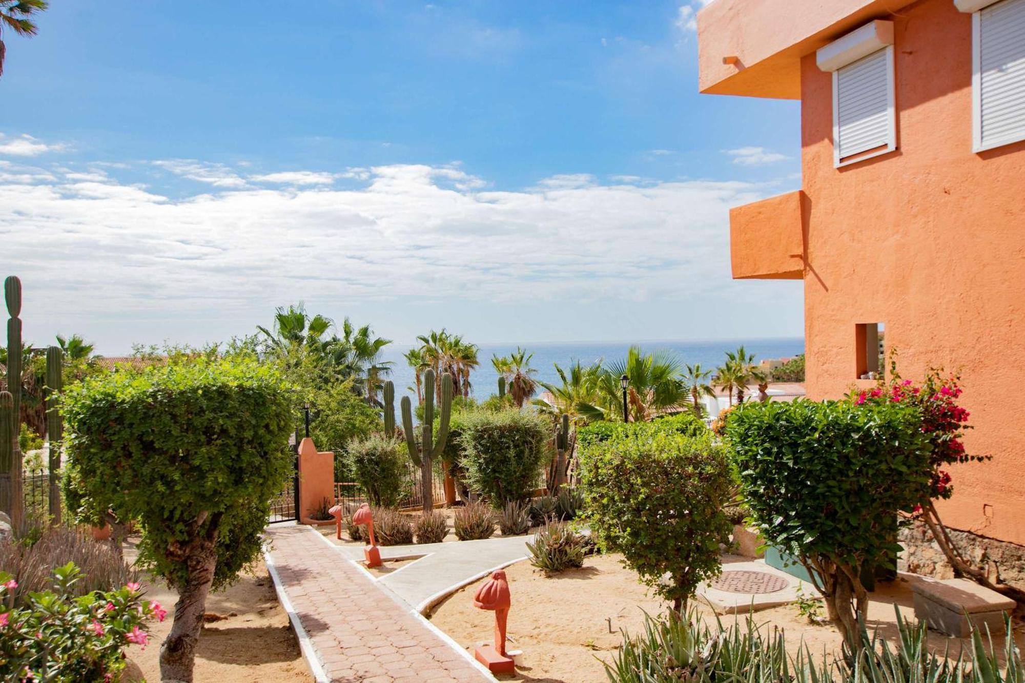 Cabo Cottage Authentic Mexican Design Overlooking The Beach Cabo San Lucas Exterior foto
