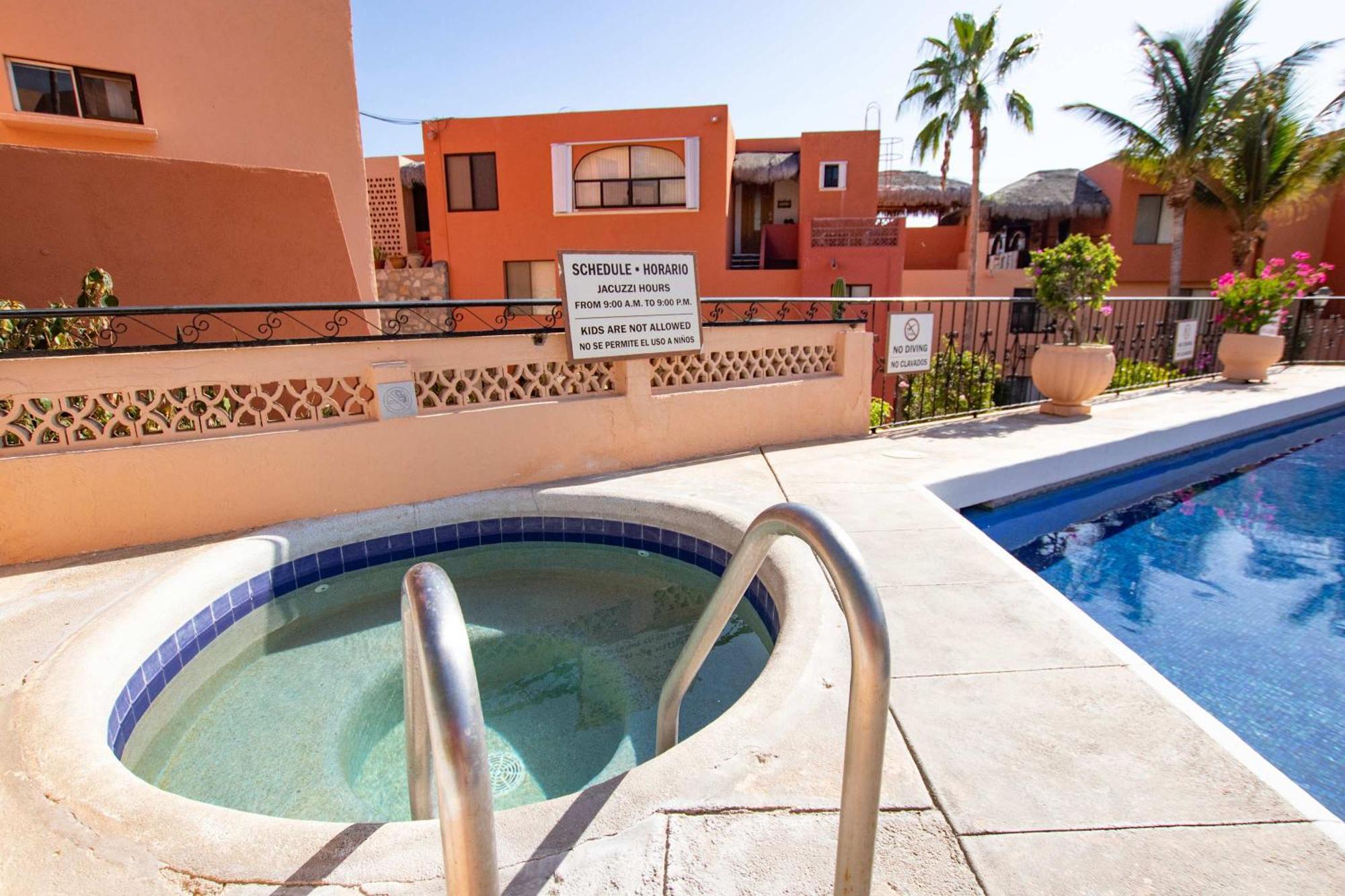Cabo Cottage Authentic Mexican Design Overlooking The Beach Cabo San Lucas Exterior foto