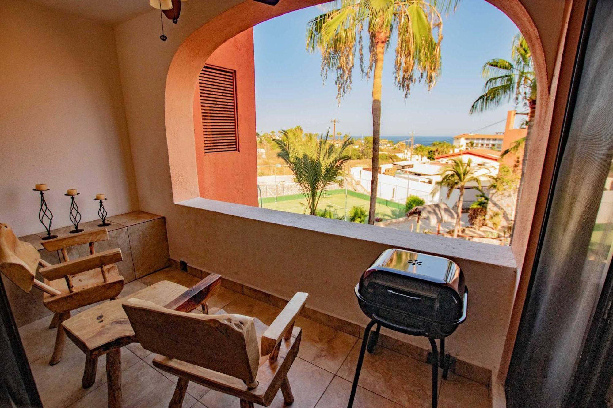 Cabo Cottage Authentic Mexican Design Overlooking The Beach Cabo San Lucas Exterior foto