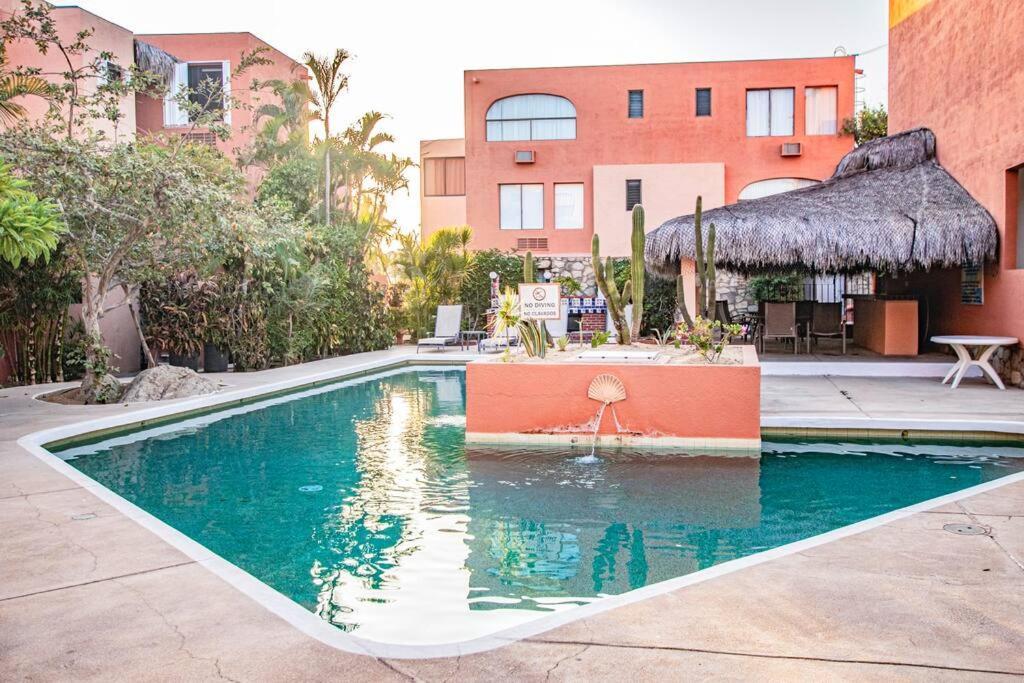 Cabo Cottage Authentic Mexican Design Overlooking The Beach Cabo San Lucas Exterior foto