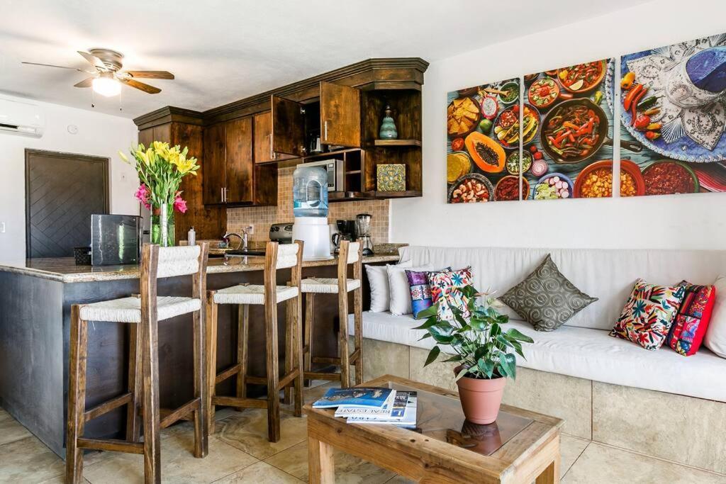 Cabo Cottage Authentic Mexican Design Overlooking The Beach Cabo San Lucas Exterior foto
